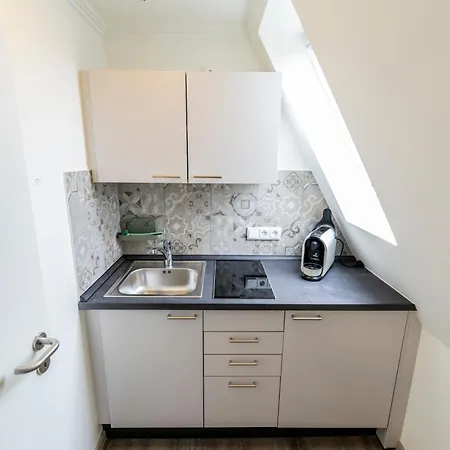 Hoekis-zimmervermietung 11 Mit Kueche Pensjonat