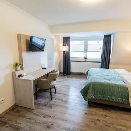 Hoekis-zimmervermietung 11 Mit Kueche Pensjonat Brande-Hornerkirchen