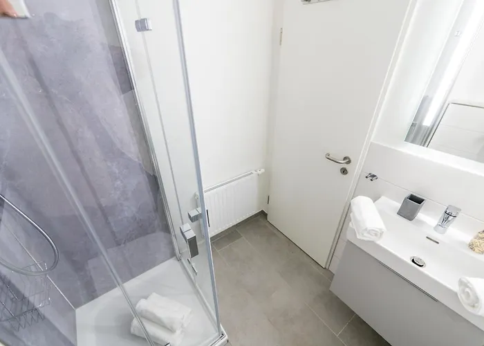 בית הארחה Hoekis-zimmervermietung 11 Mit Kueche